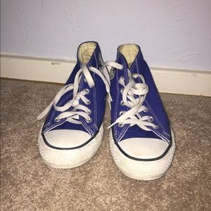 Converse All Star mid rise sneakers